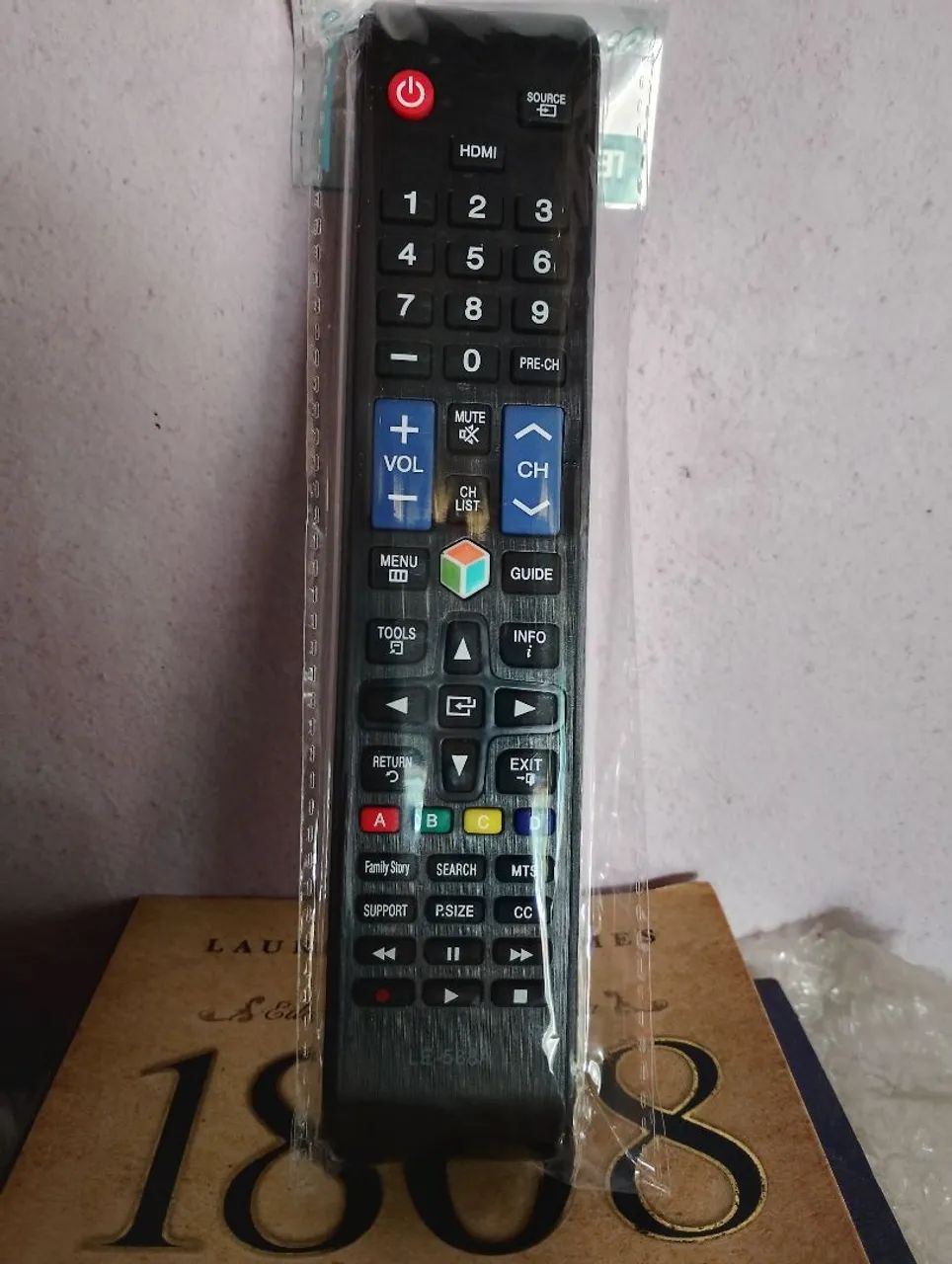 Controle Remoto para TV - Samsung LCD - Foto 4