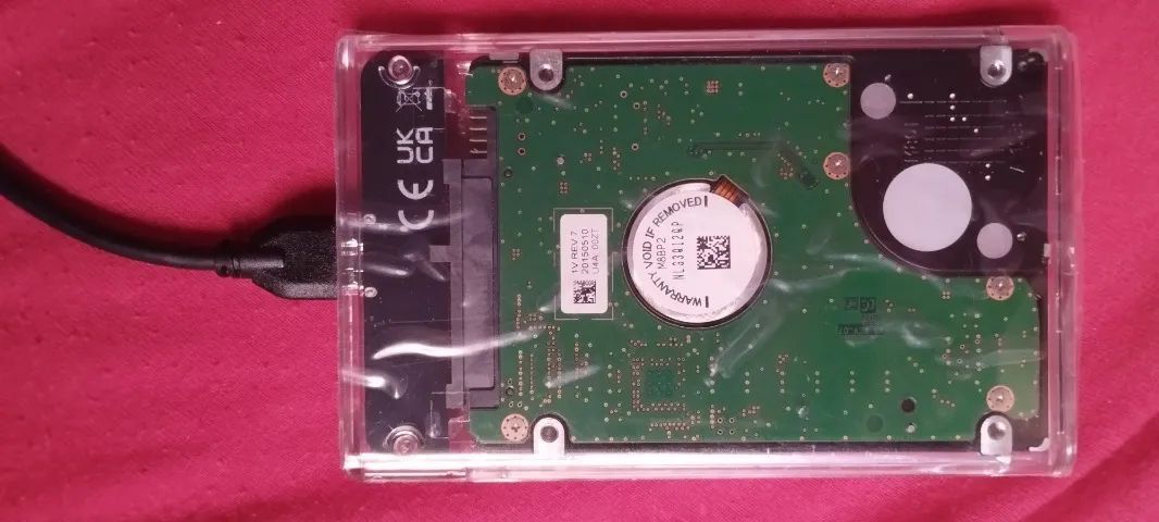 Hd Externo Samsung 500gb - Foto 2