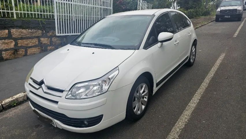 Citroen C4 GLX 1.6 Flex 16V 5P Mec. 2013 - Foto 5