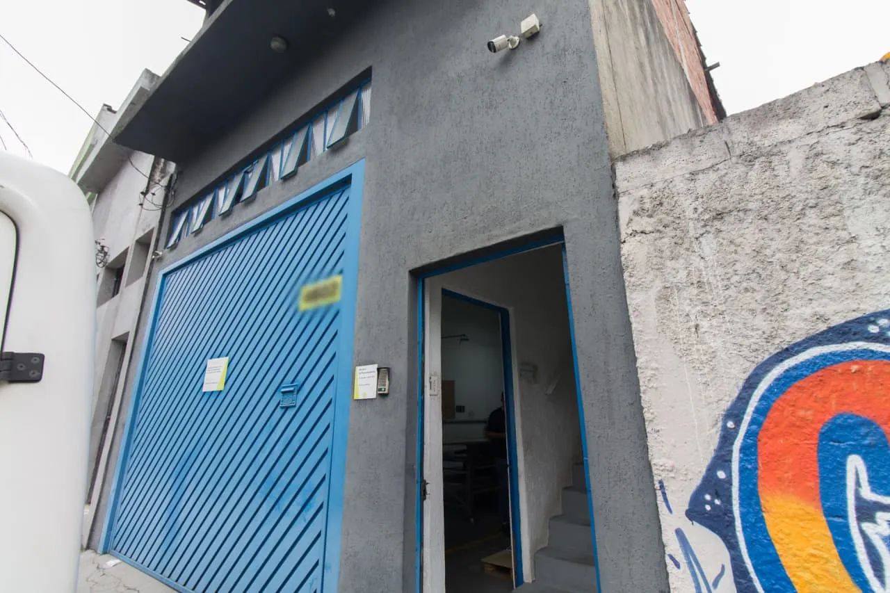 Casa comercial na Avenida Salim Farah Maluf, 4602  176 m²