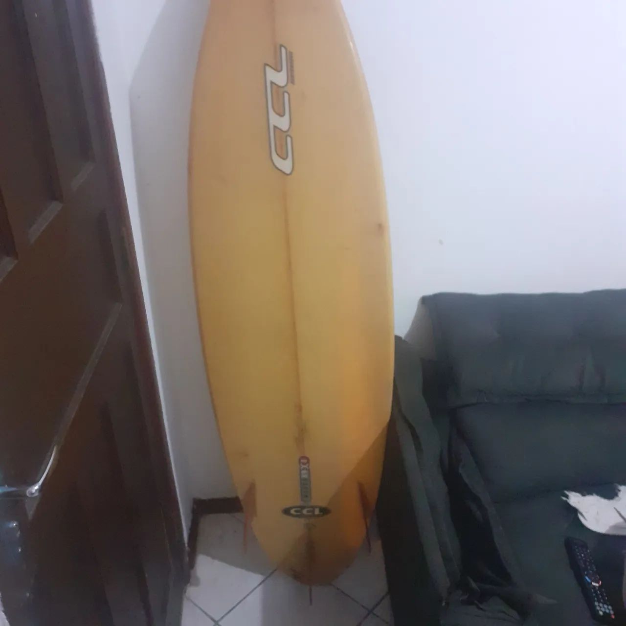 Prancha de surf usada - Foto 2