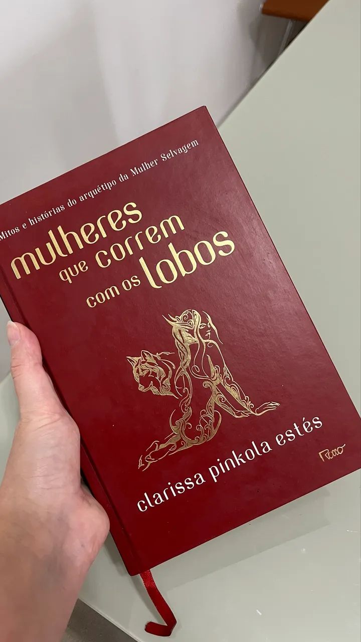 Mulheres que correm com os lobos