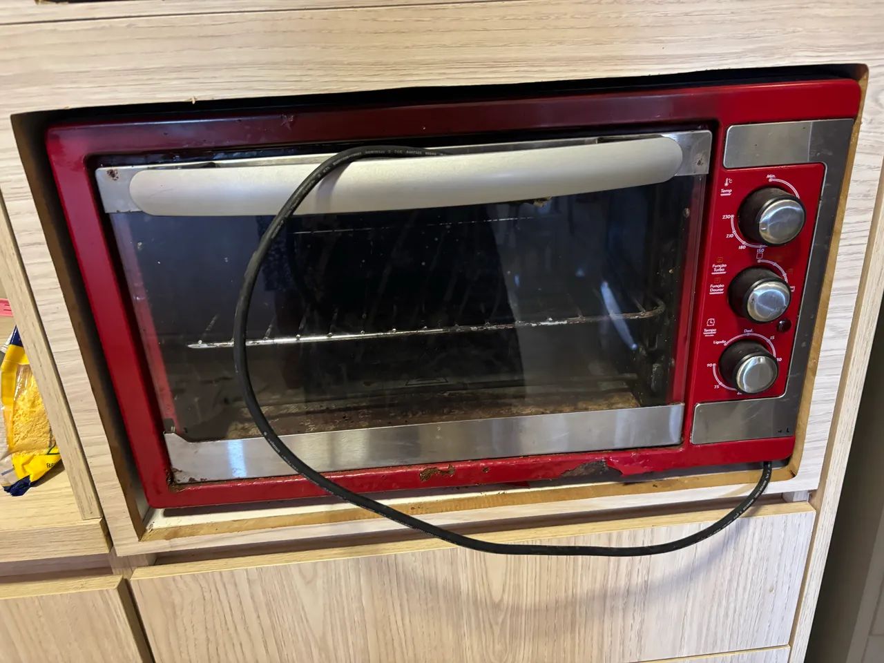 Forno elétrico - Foto 2
