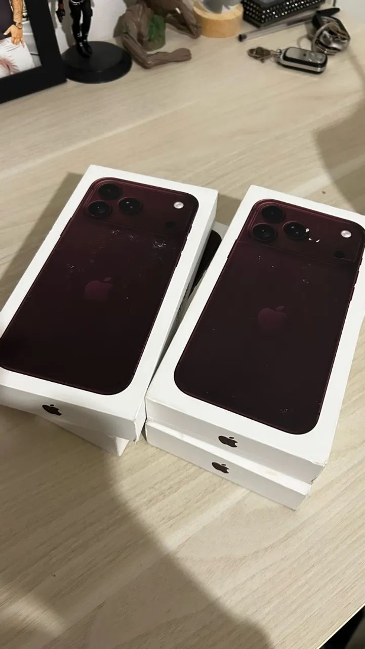 iPhone 18 pro Max BORDÔ - Foto 2