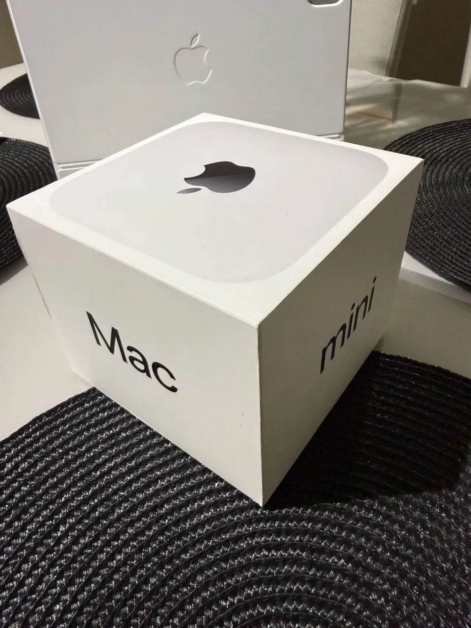 Apple Mac Mini M4 lacrado - Foto 4