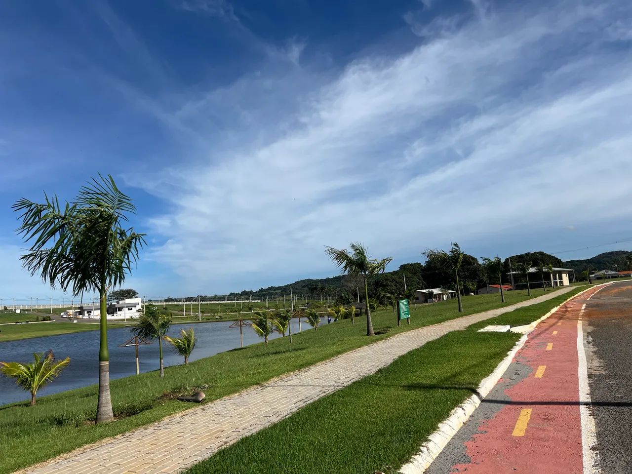 Vendo ágio condomínio ecológico Veneza  - Foto 4