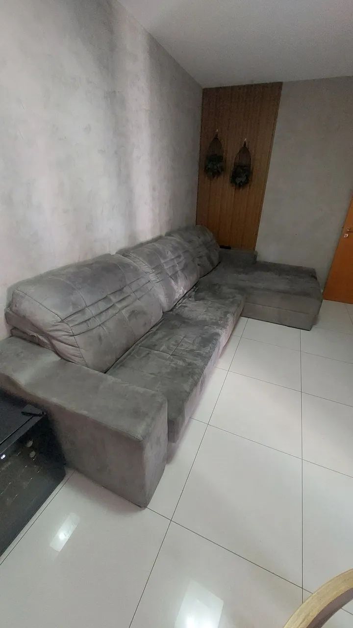 Vende Sofá grande - Foto 3