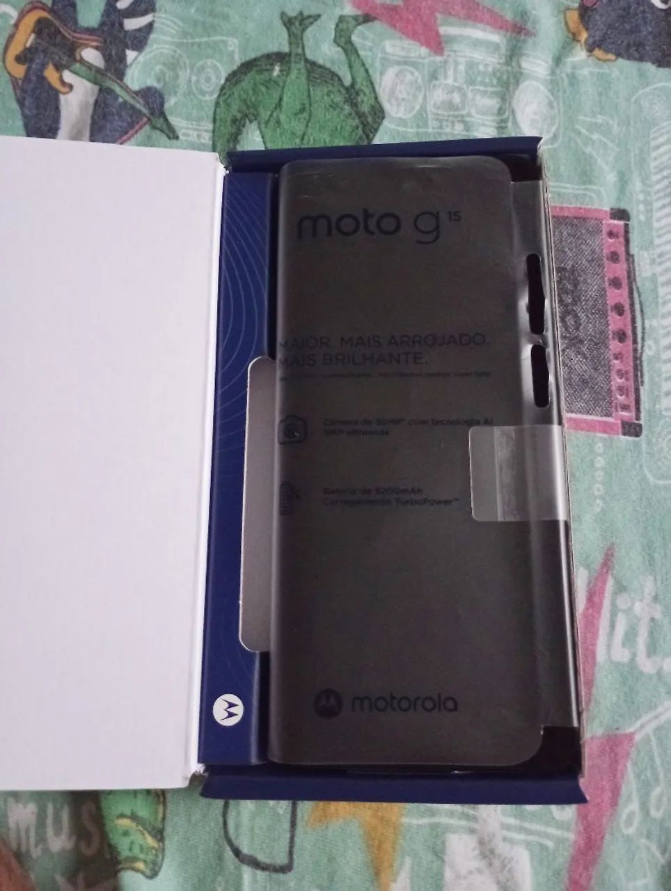 Celular Moto G15 Bauru  - Foto 3