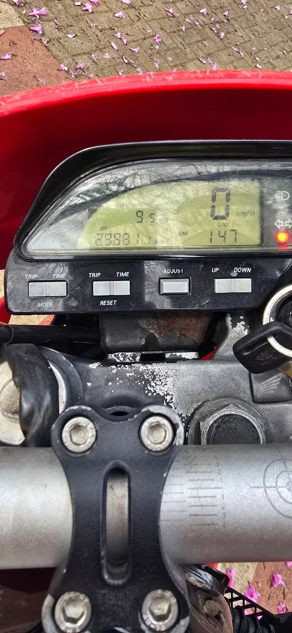 Xr 250 tornado km baixissimo - Foto 4