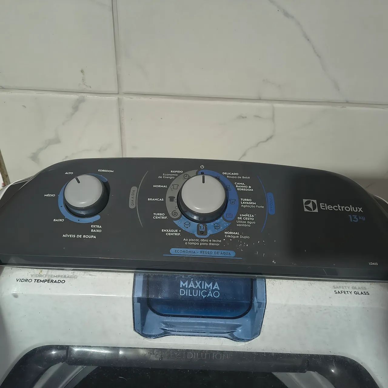 Máquina de lavar