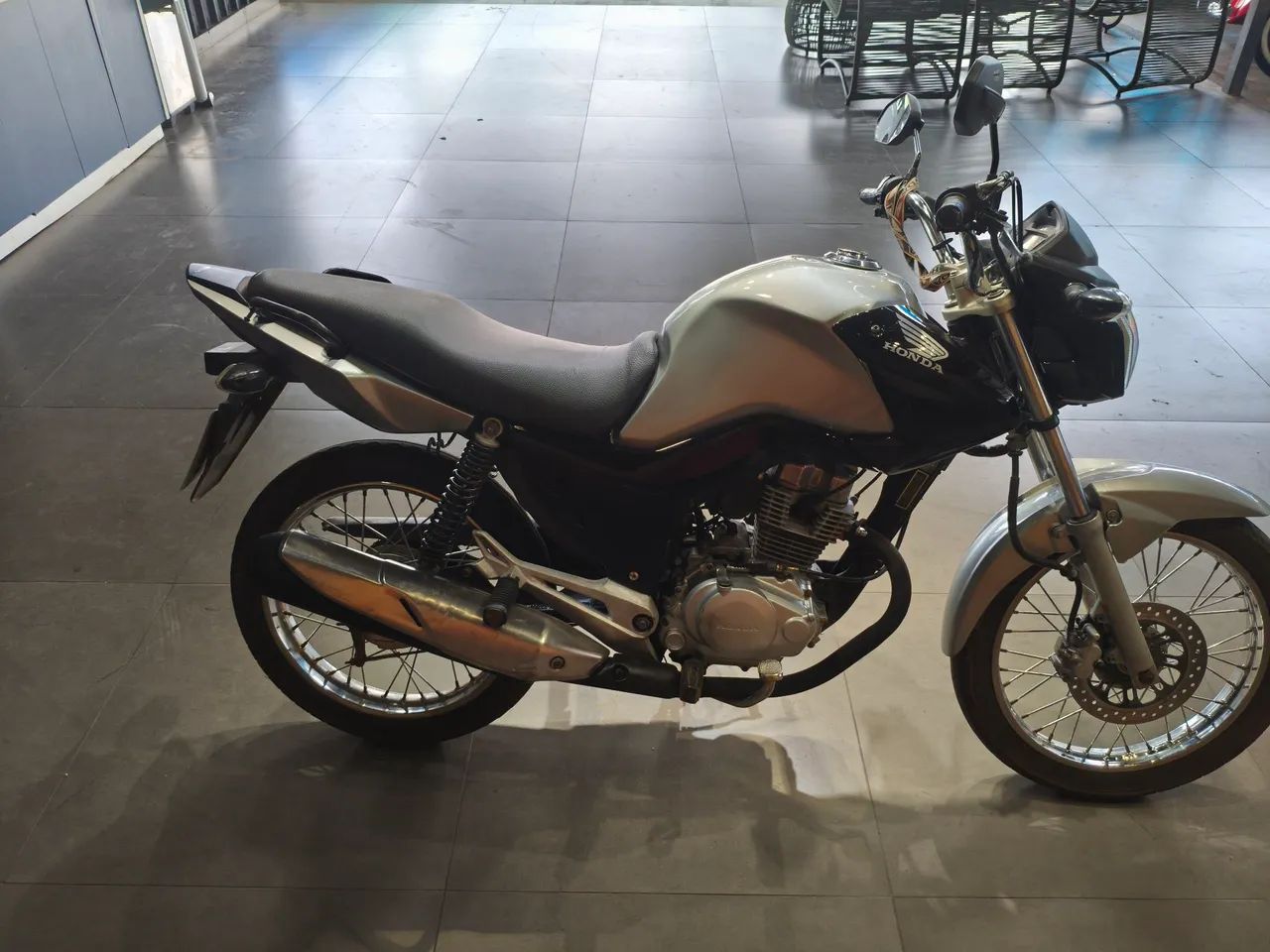 Fan 150 ESDI  - Foto 3