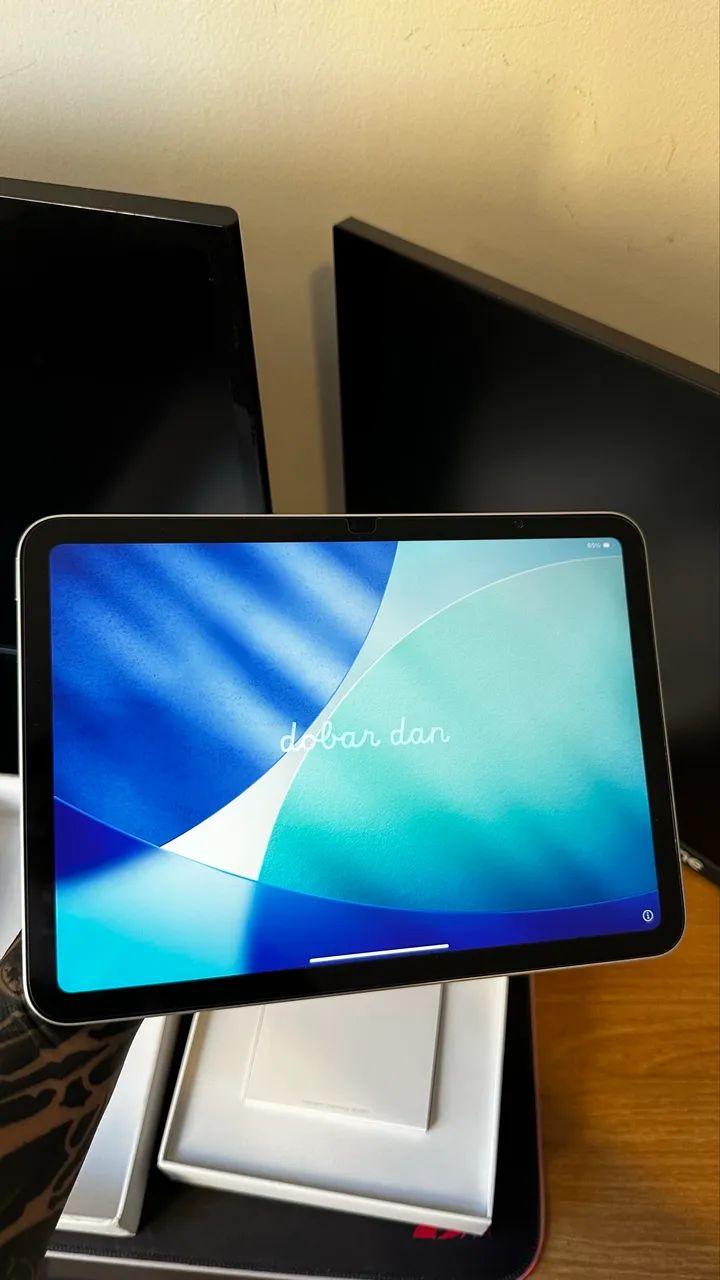 iPad 11 (A16) - 128gb - 100% de bateria - Foto 2