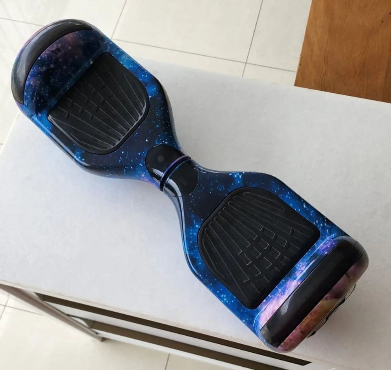 Hoverboard - skate elétrico - Foto 2