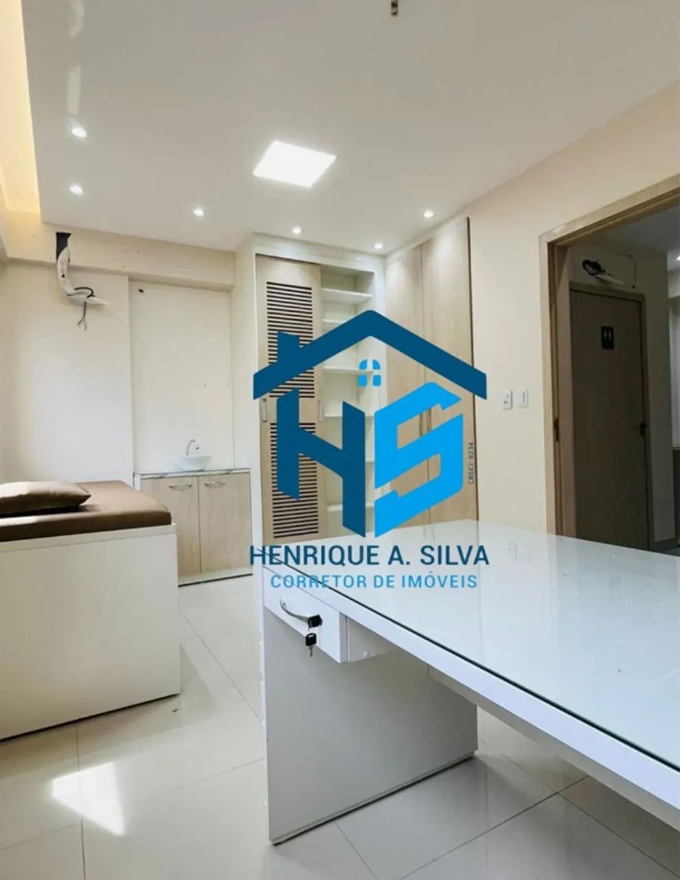 VENDO SALA COMERCIAL NO CENTRO EMPRESARIA ACRÓPOLE - Foto 4