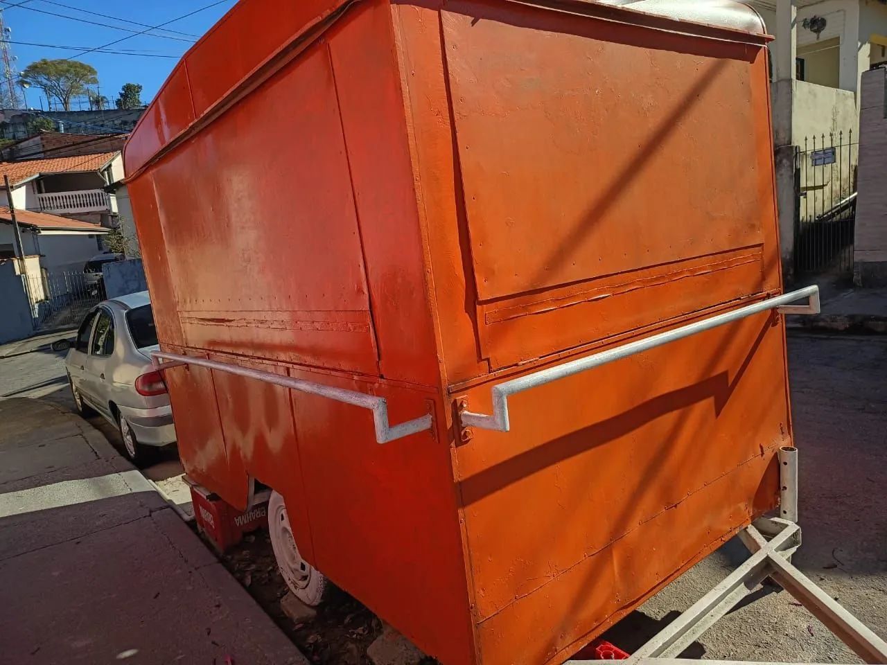 Trailer 2.80 x 1 70  - Foto 2