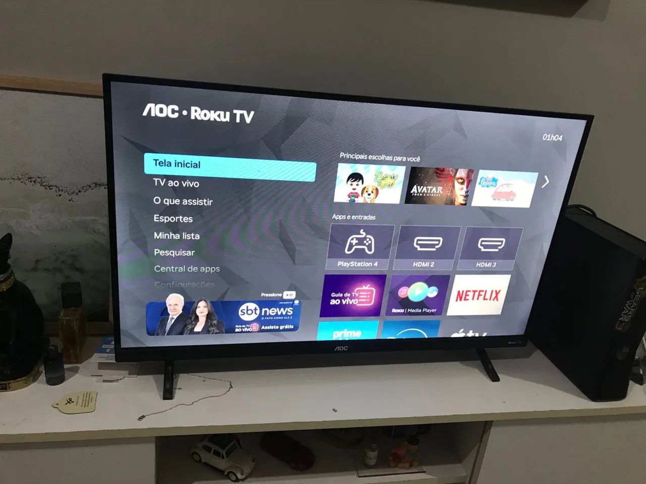 TV Smart 