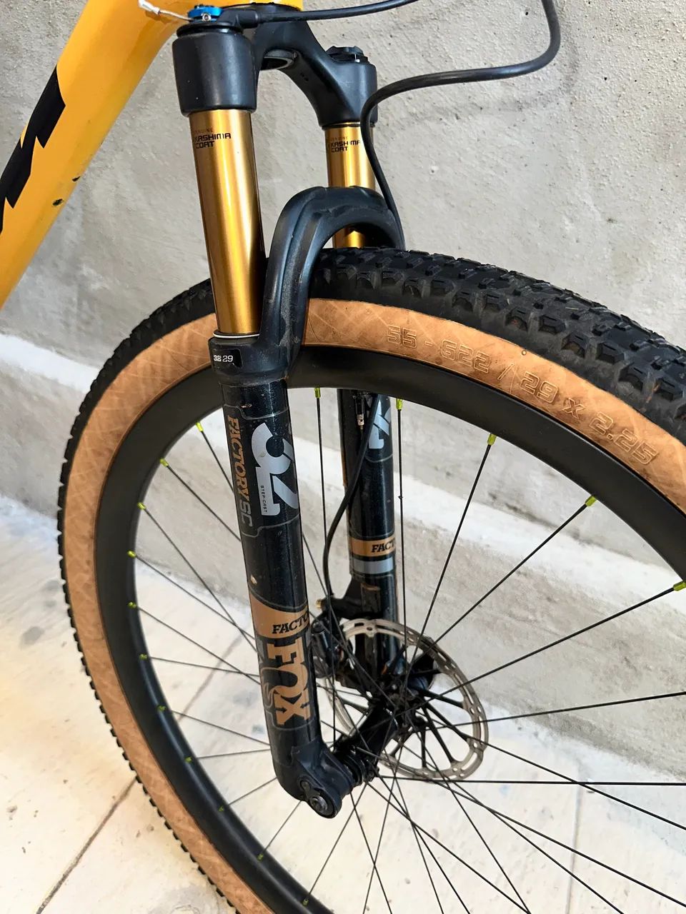 Bicicleta de MTB kTM - Foto 4