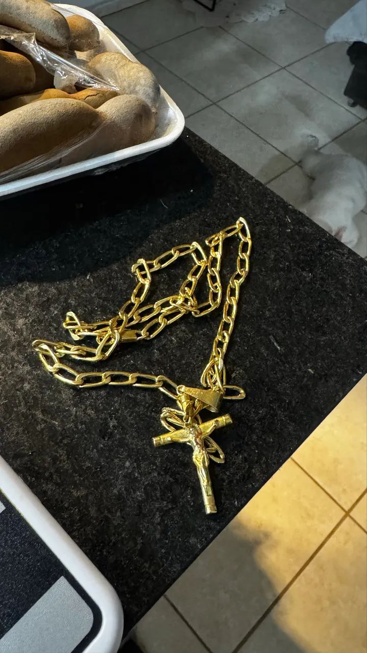 Corrente de ouro - Foto 2