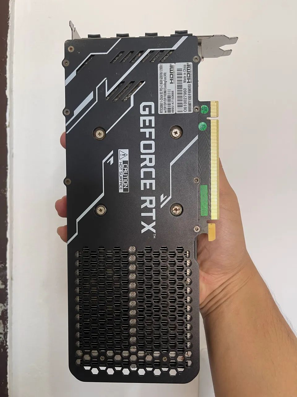 Rtx 3060 8gb  - Foto 4