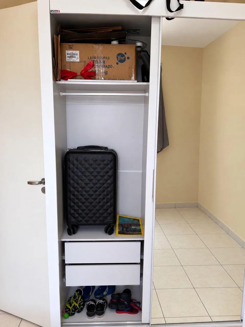 Guarda Roupa ( Carioca 30 )  - Foto 2