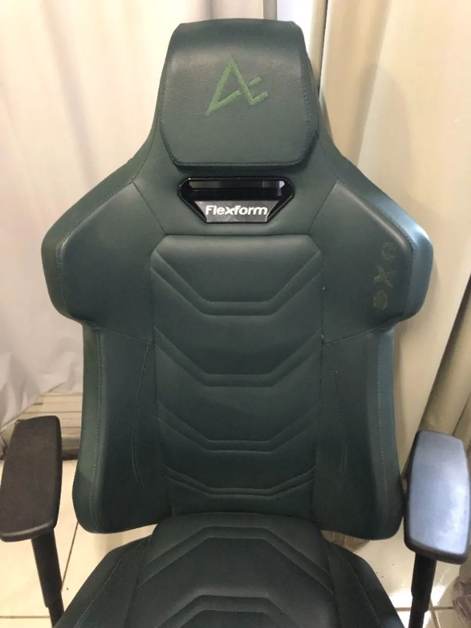Cadeira Gamer Flexform Alpha - Excelente estado - Foto 3
