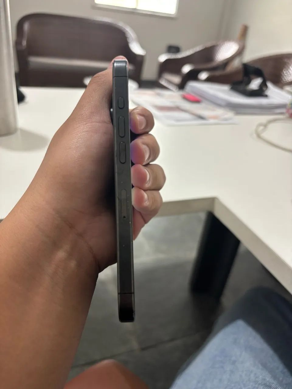 iPhone 15pro 256gb - Foto 4