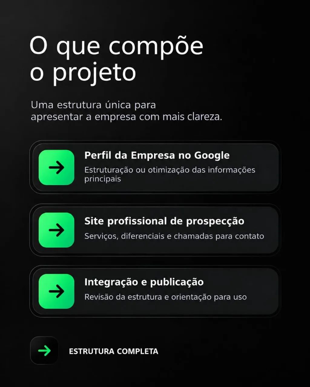 Google empresas + Site profissional - Foto 4
