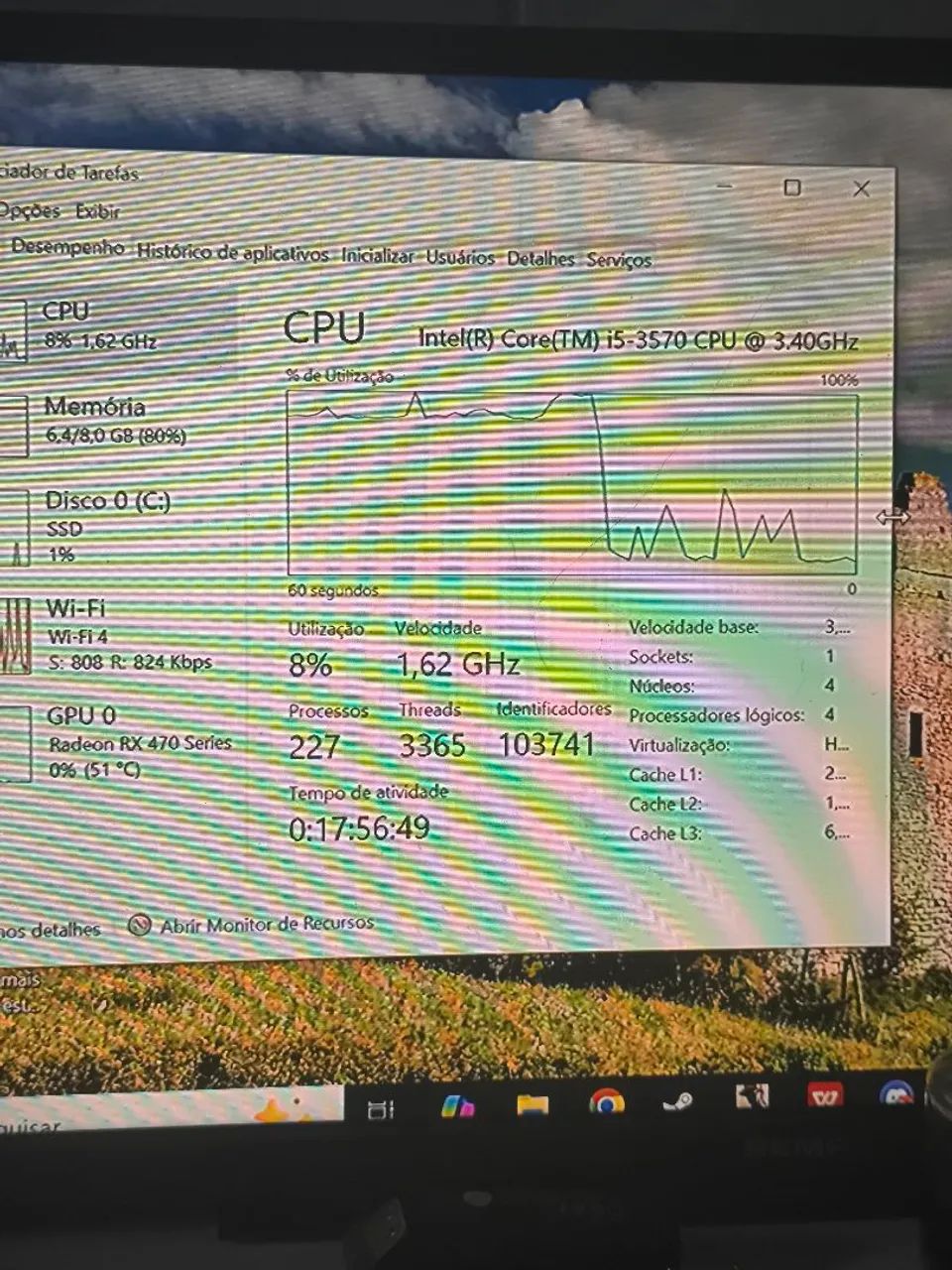 PC GAMER. RX 470 + i5-3570 - Foto 3