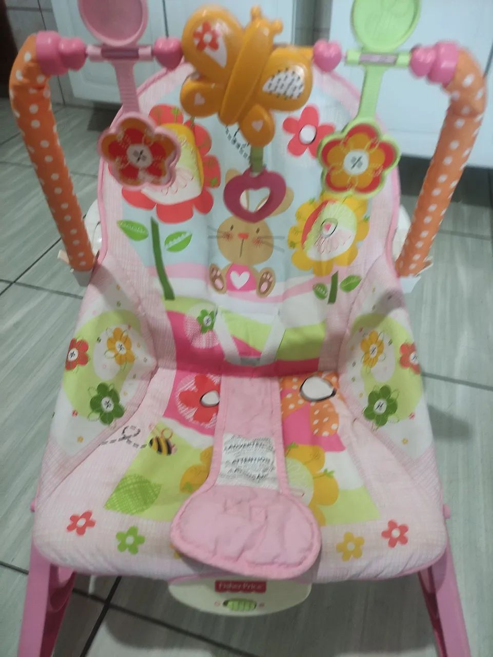 Cadeirinha bebê 