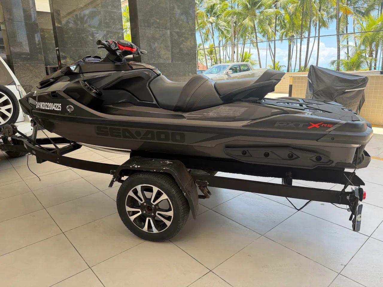 JETSKI SEADOO RXTx RS 300 2022 - Foto 6