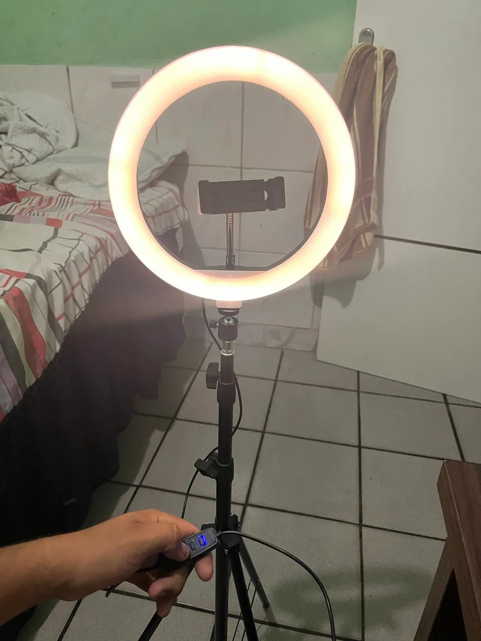 Ring light  - Foto 2