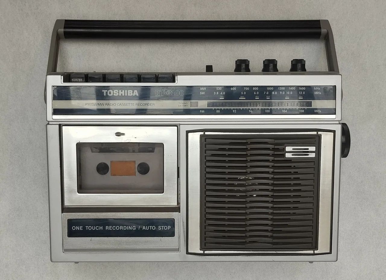 Toshiba RT-3100