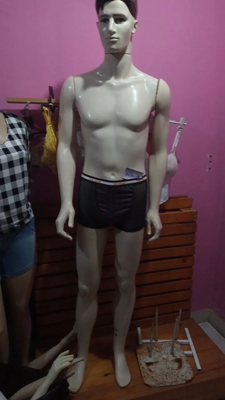 Manequins em perfeito estado  - Foto 3