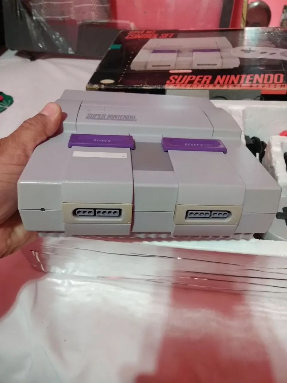 Super Nintendo fat americano  - Foto 5