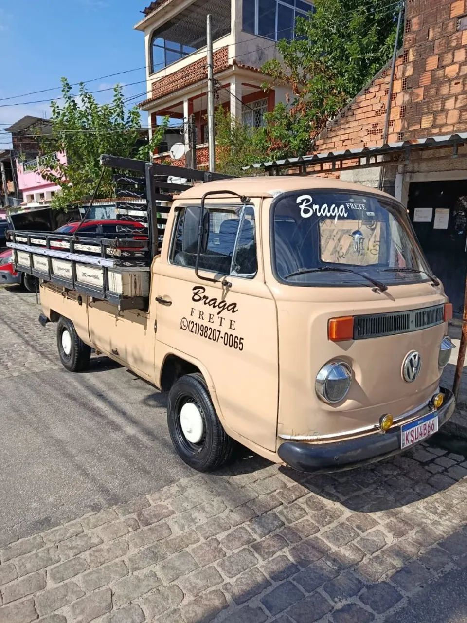 Volkswagen Kombi Kombi Pick-Up 1990