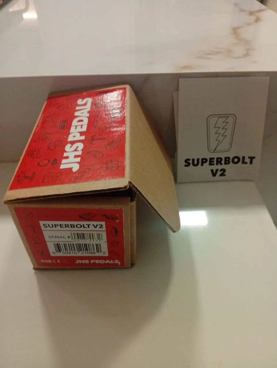 JHS Superbolt V2 - Foto 2