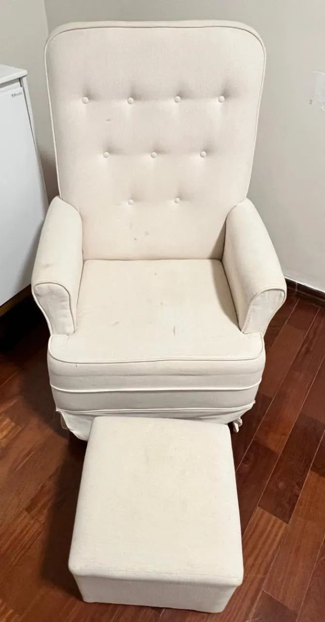 Poltrona de Amamentação - Foto 2
