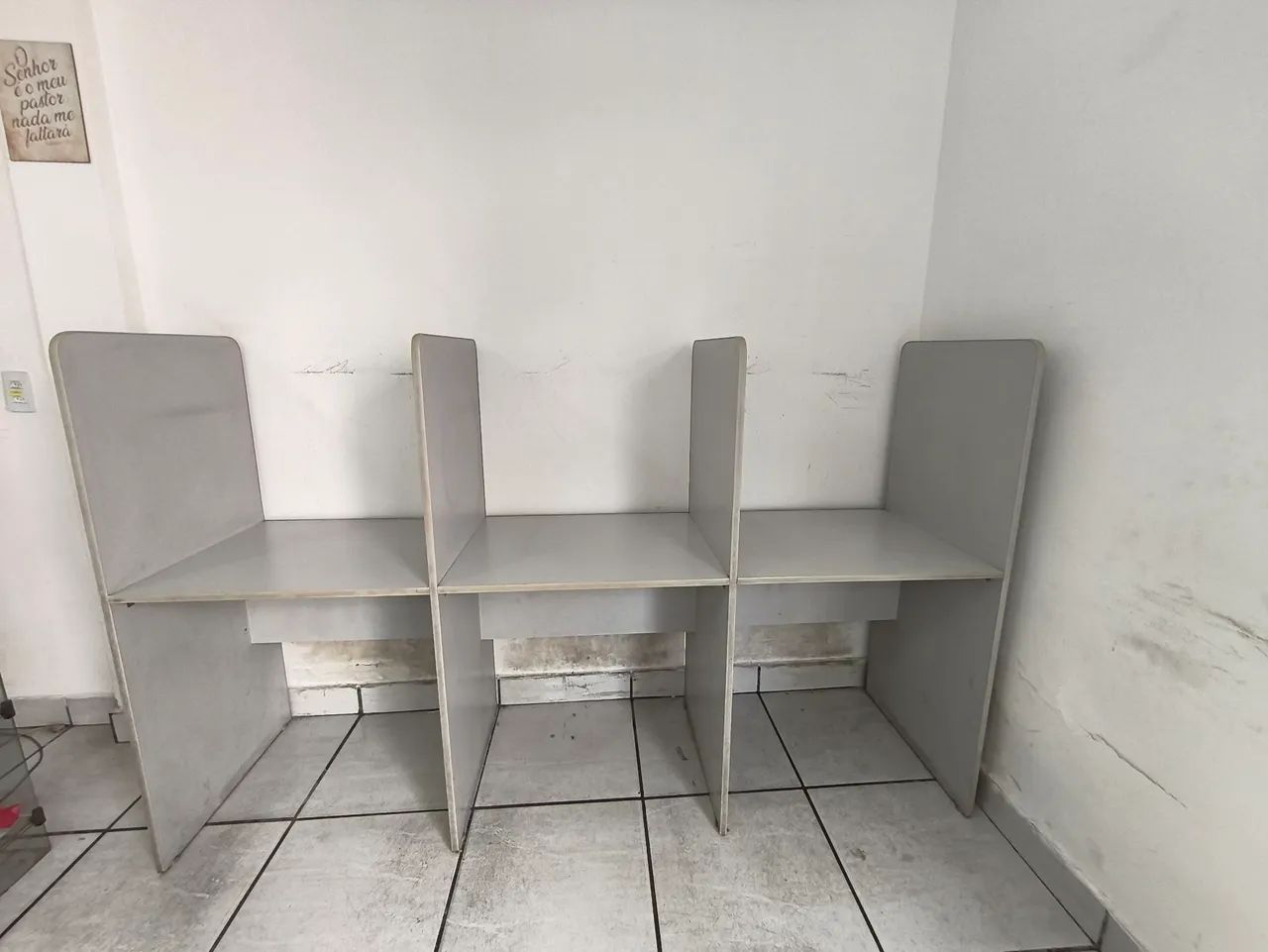 Baia de atendimento