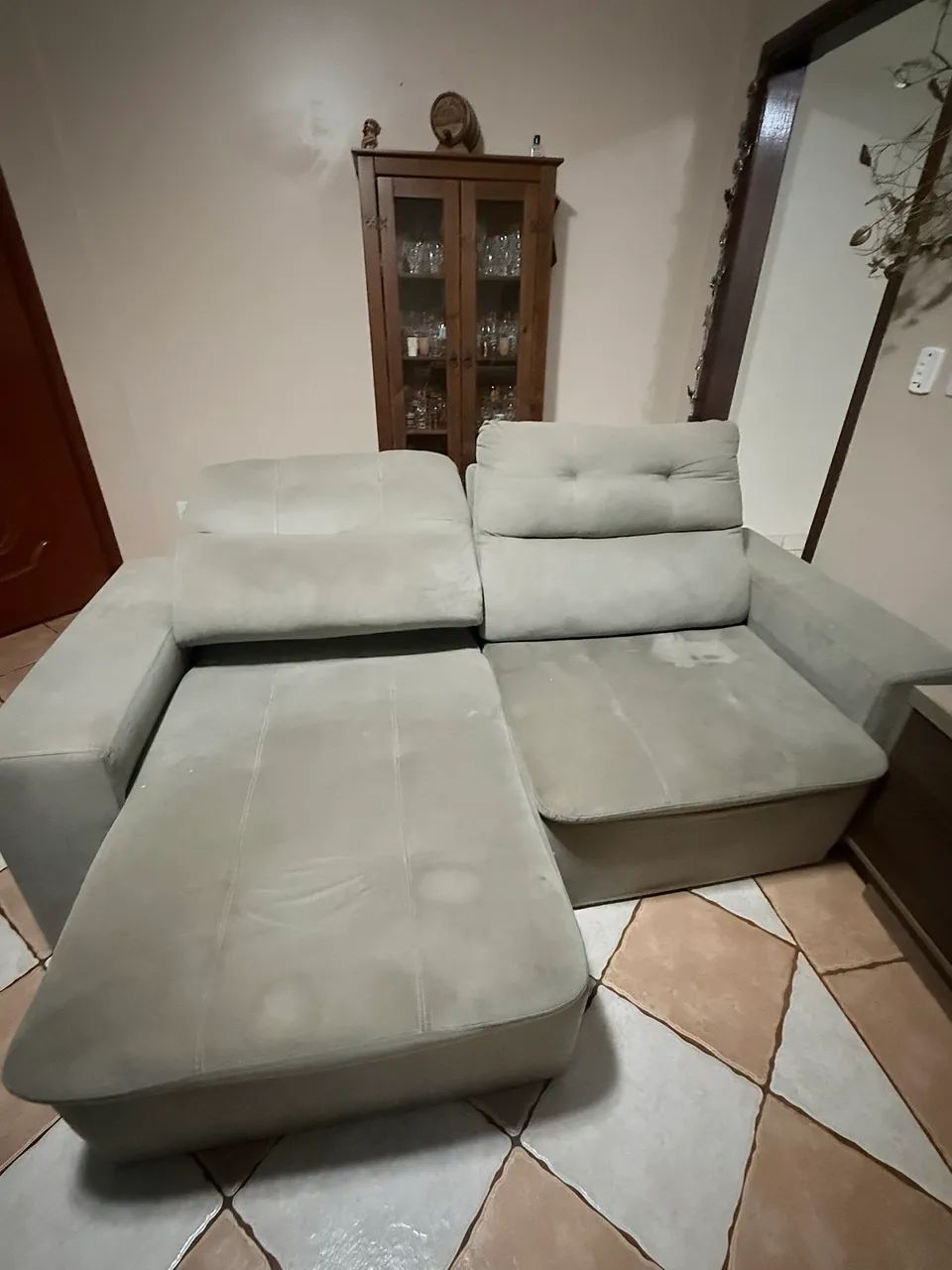 Vendo sofá retrátil 