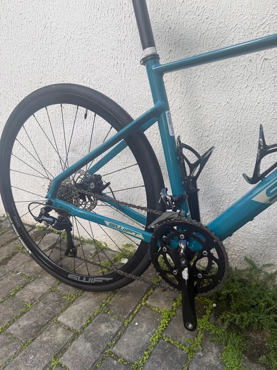 Bicicleta Speed Swift Enduravox - Foto 3