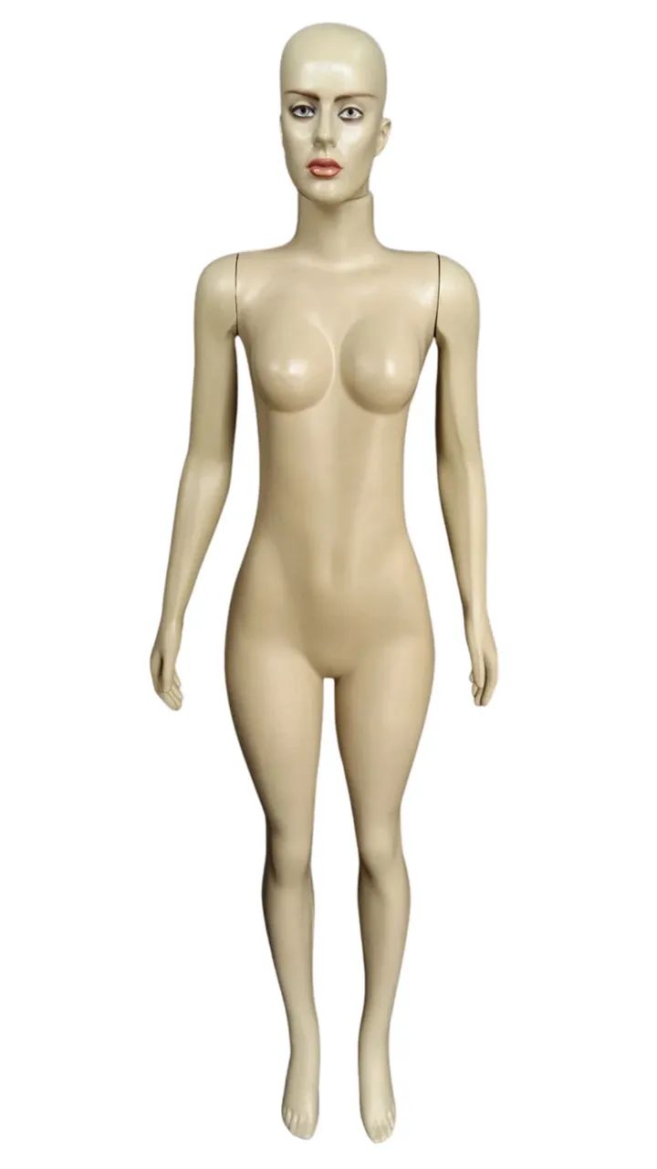 Manequim feminino 