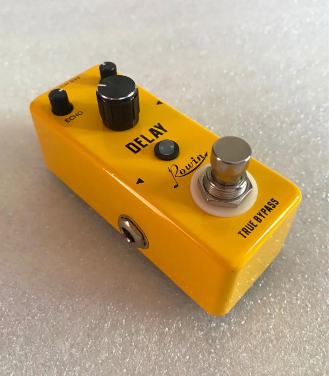 Pedal Rowin Mini Delay Echo - Foto 3