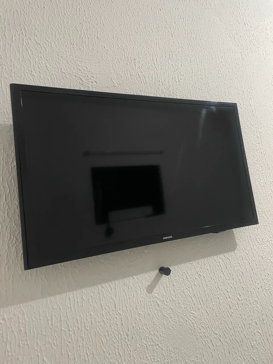 Smart TV 32 SAMSUNG | COM DEFEITO - Foto 3