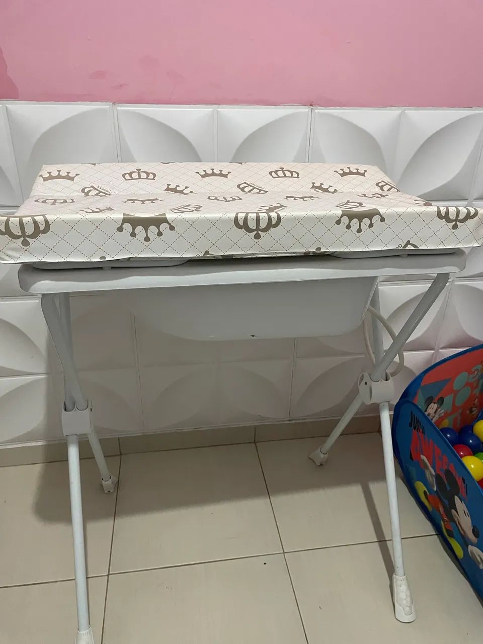 Banheira Bebê Galzerano 