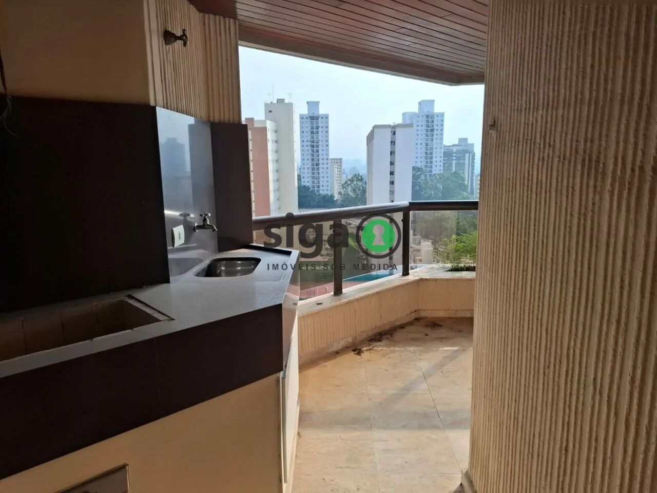 Apartamento com suítes e 4 vagas para venda, 244 m² -Vila Susana - Edifício: Cambridge Par