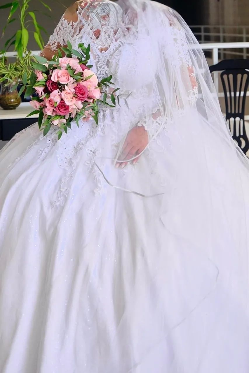 Vendo vestido de noiva 