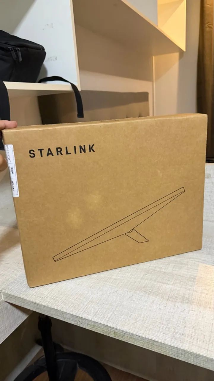 Starlink Mini Nova 