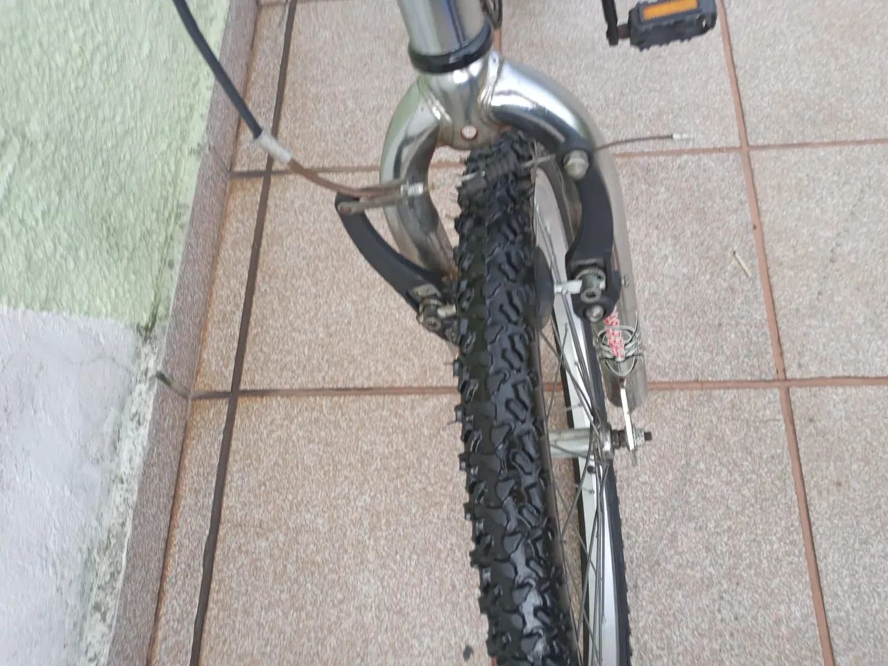 Bicicleta Cross  aro 20 - Foto 4
