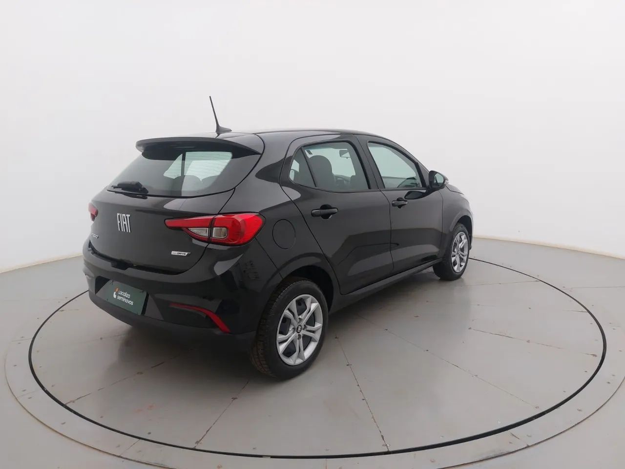 Fiat Argo Drive 1.0 Firefly 2026 - Foto 5