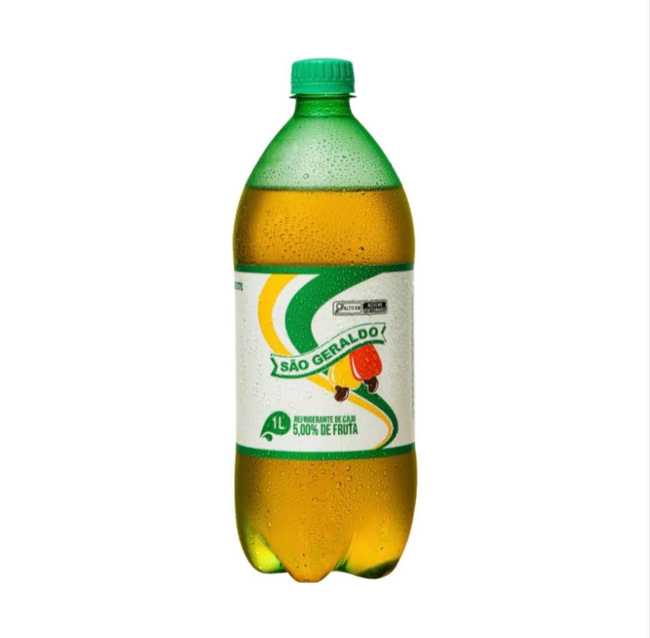 Refrigerante Cajuína São Geraldo - Foto 3